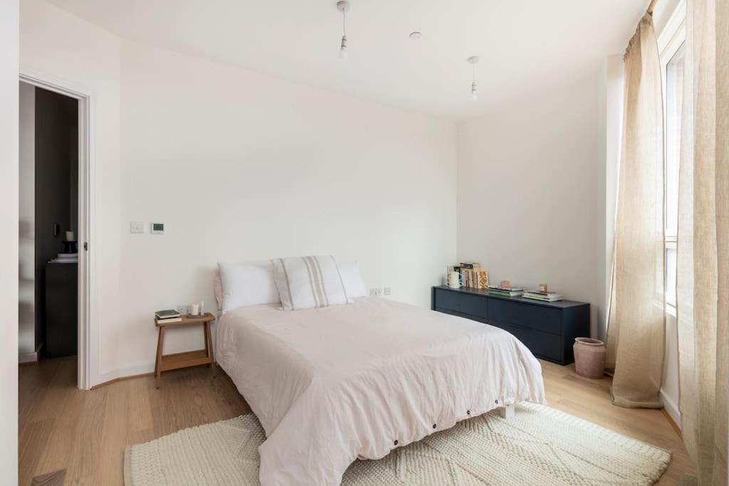 Appartement Cozy Flat In Hip East Londen