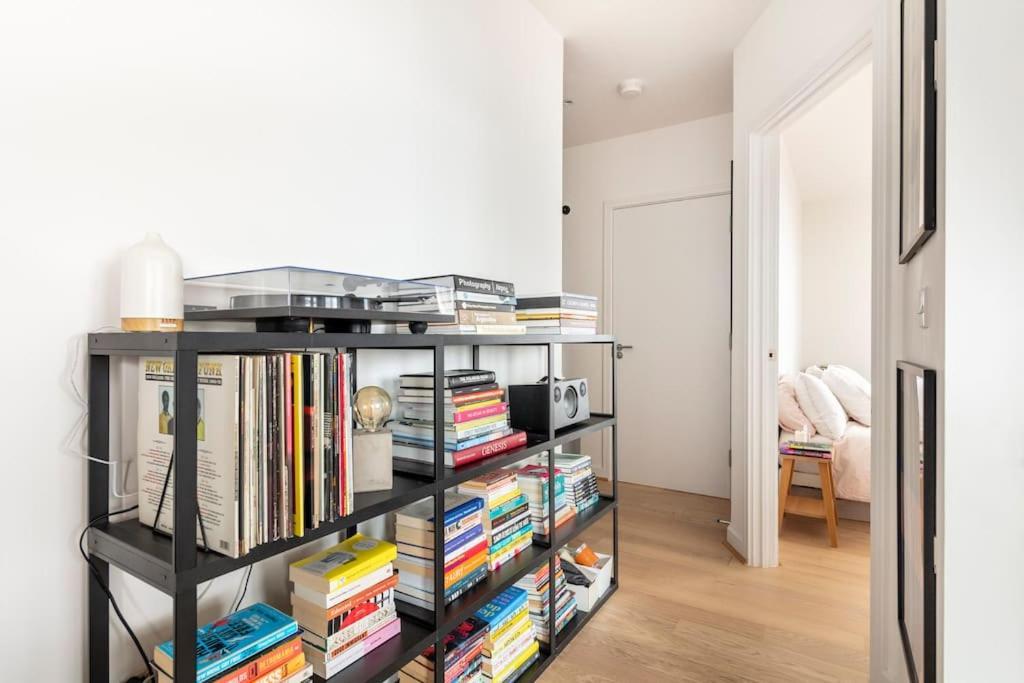 Cozy Flat In Hip East * Londen