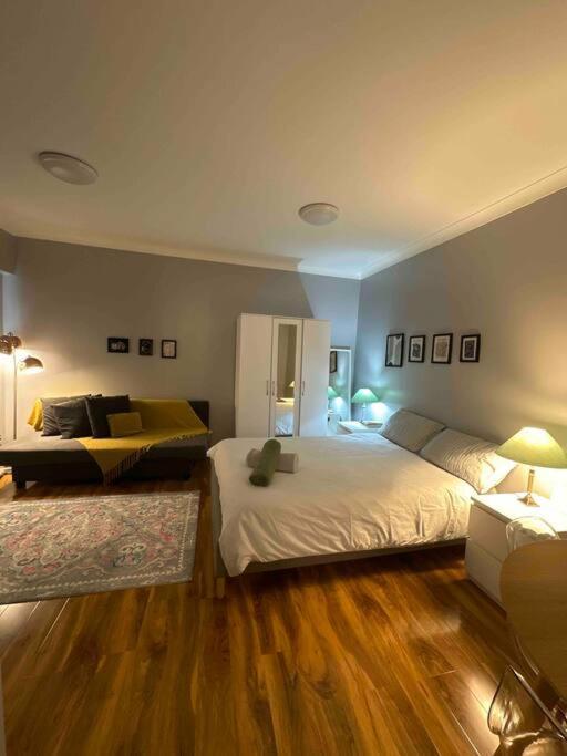 Ground Floor Appartement Londen