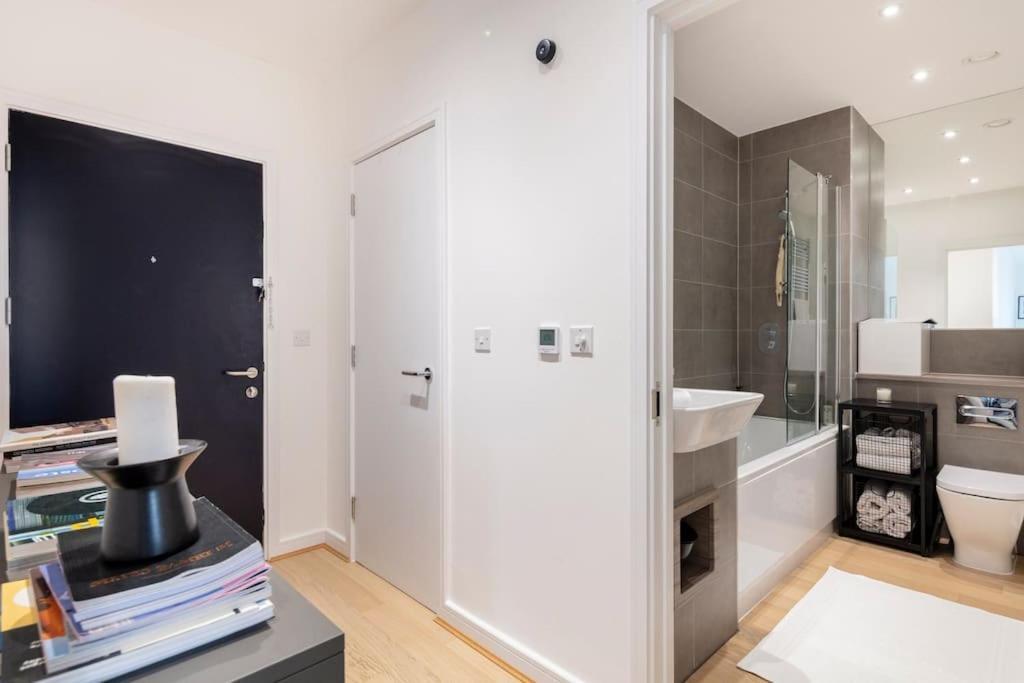 Cozy Flat In Hip East * Londen