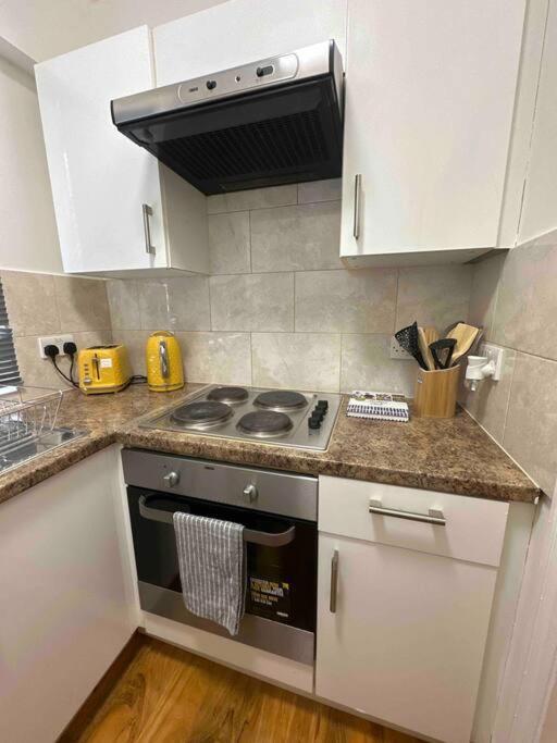 Ground Floor Appartement Londen