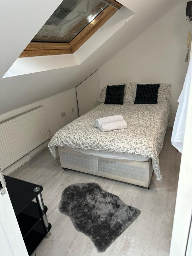 Apartamento Cozy Urban Terraced Studio *