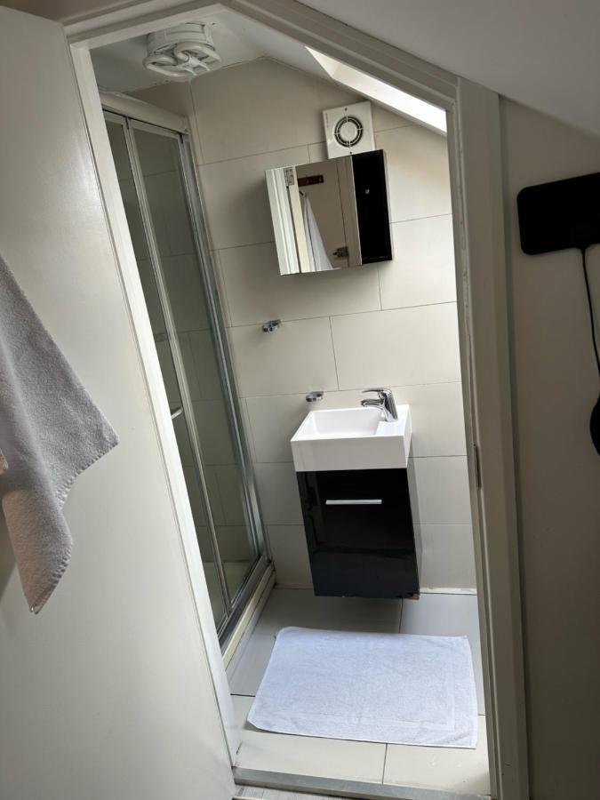 Apartamento Cozy Urban Terraced Studio *