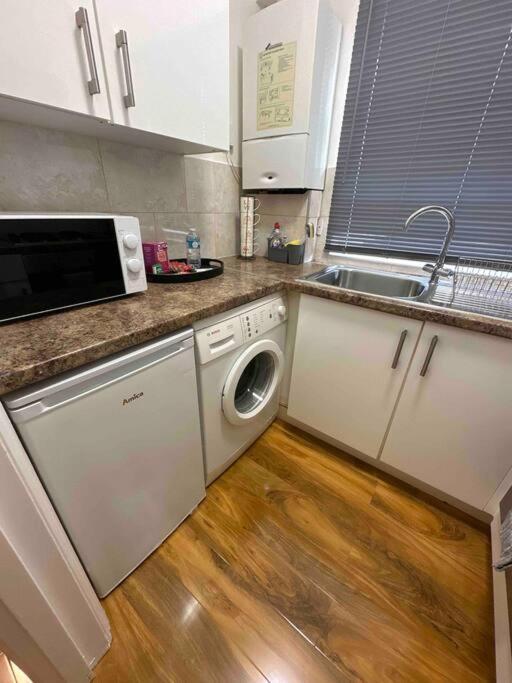 Ground Floor Appartement