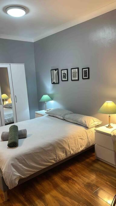 Ground Floor Appartement *