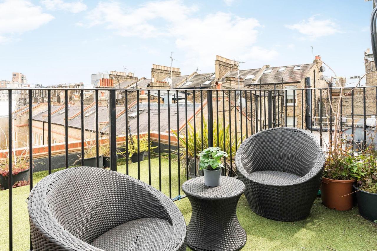 Apartamento Cozy 2 Bedroom / Earls Court / Balcony *