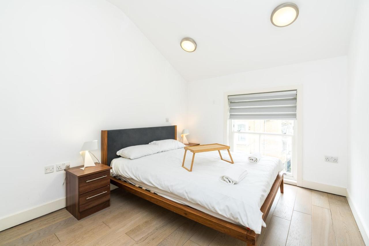 Cozy 2 Bedroom / Earls Court / Balcony Londres