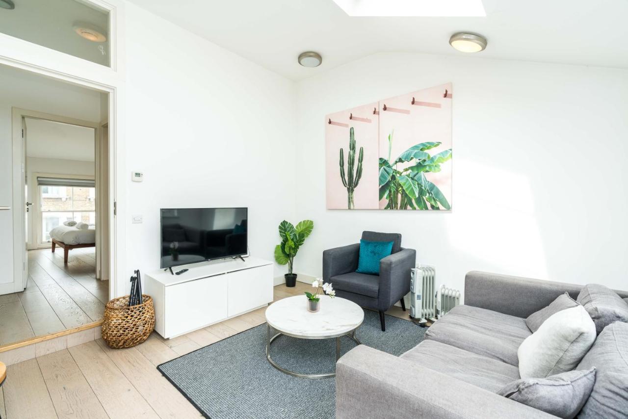 Apartamento Cozy 2 Bedroom / Earls Court / Balcony Londres