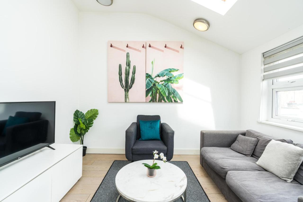 Apartamento Cozy 2 Bedroom / Earls Court / Balcony