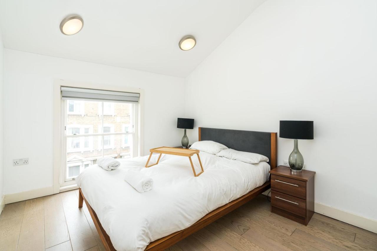 Cozy 2 Bedroom / Earls Court / Balcony Apartamento *