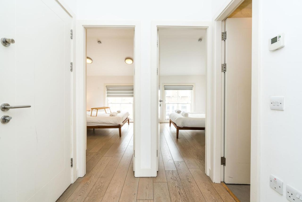 Apartamento Cozy 2 Bedroom / Earls Court / Balcony
