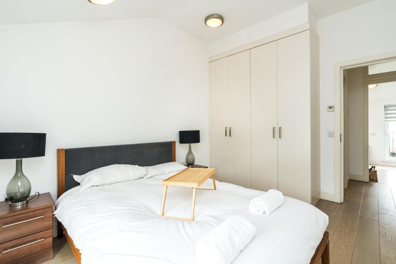 Cozy 2 Bedroom / Earls Court / Balcony Apartamento *