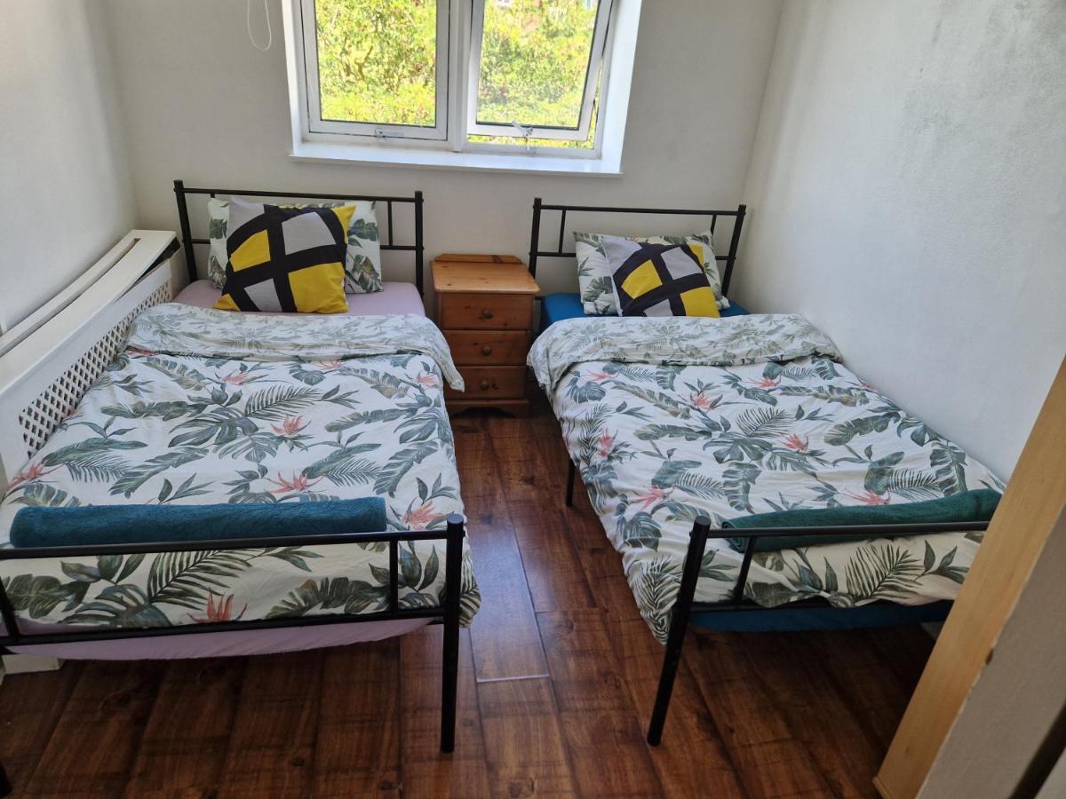 Accommodatie bij particulieren Twin Bed For Guests