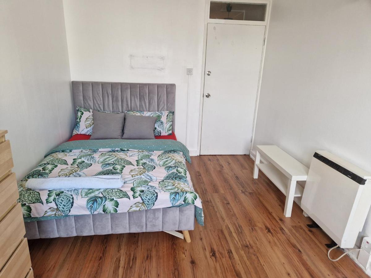 Twin Bed For Guests