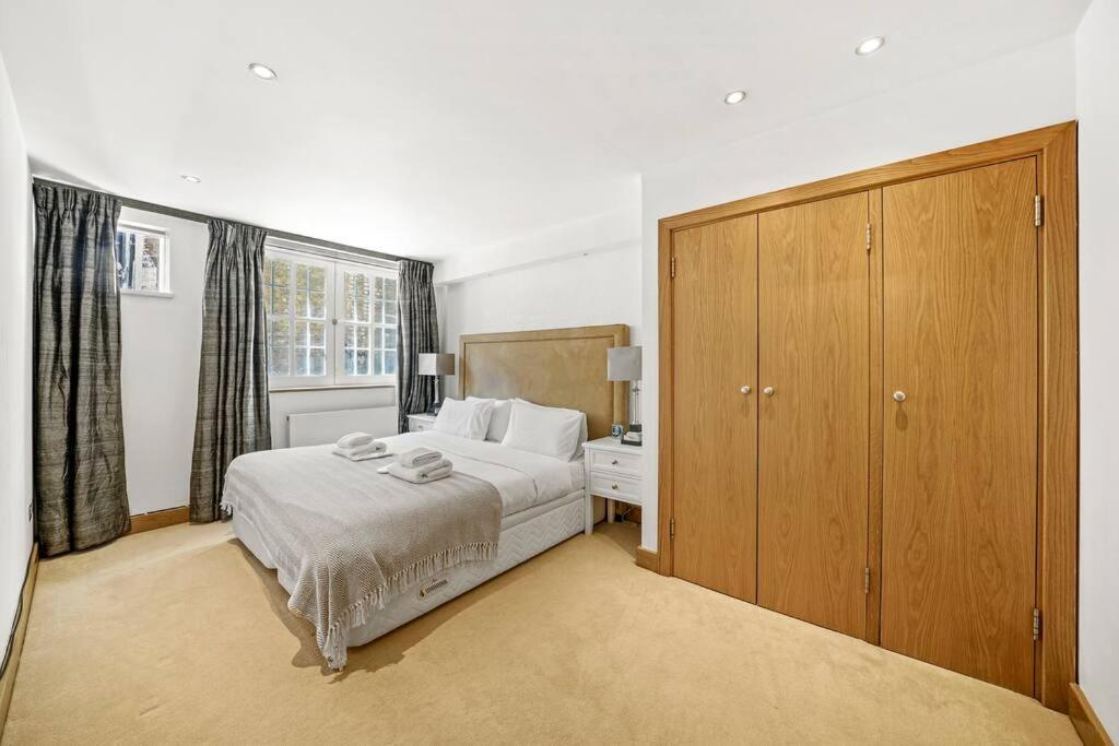 Luxury Next To Hyde Park Apartamento *
