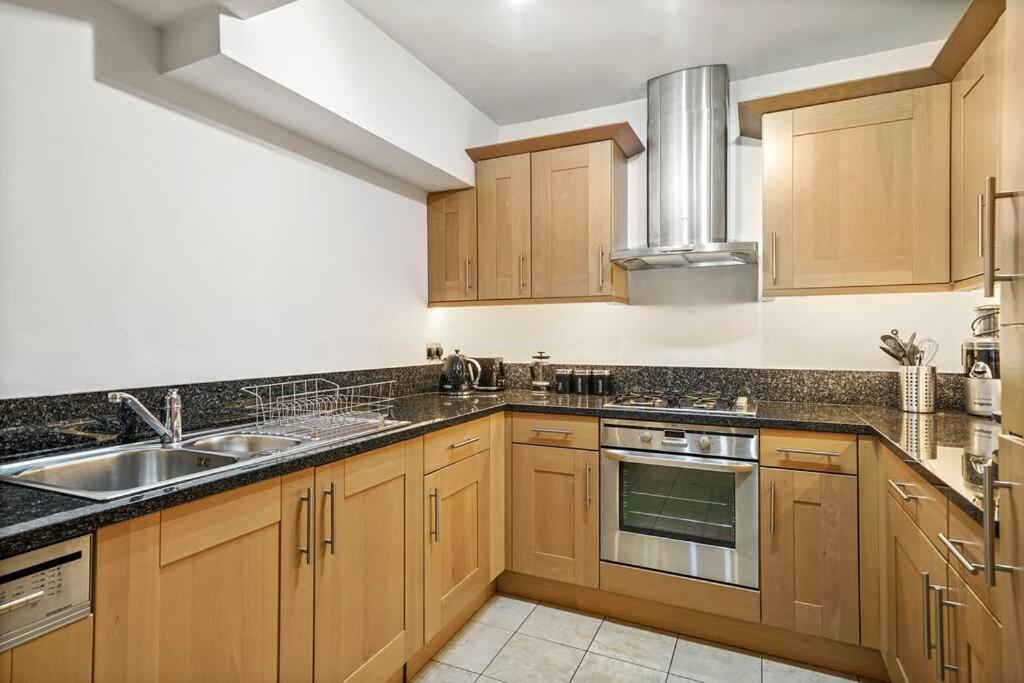 Apartamento Luxury Next To Hyde Park Londres