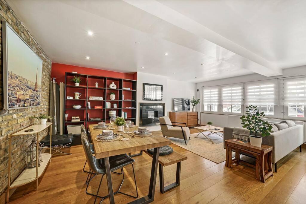 Apartamento Luxury Next To Hyde Park Londres