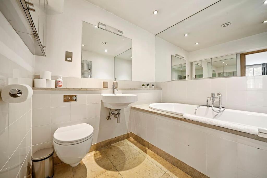 Apartamento Luxury Next To Hyde Park *