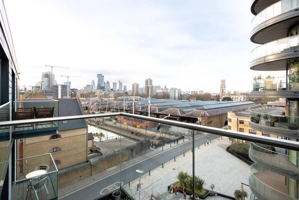 Modern & Comfortable Flat - Tobacco Dock - Wapping Apartamento Londres