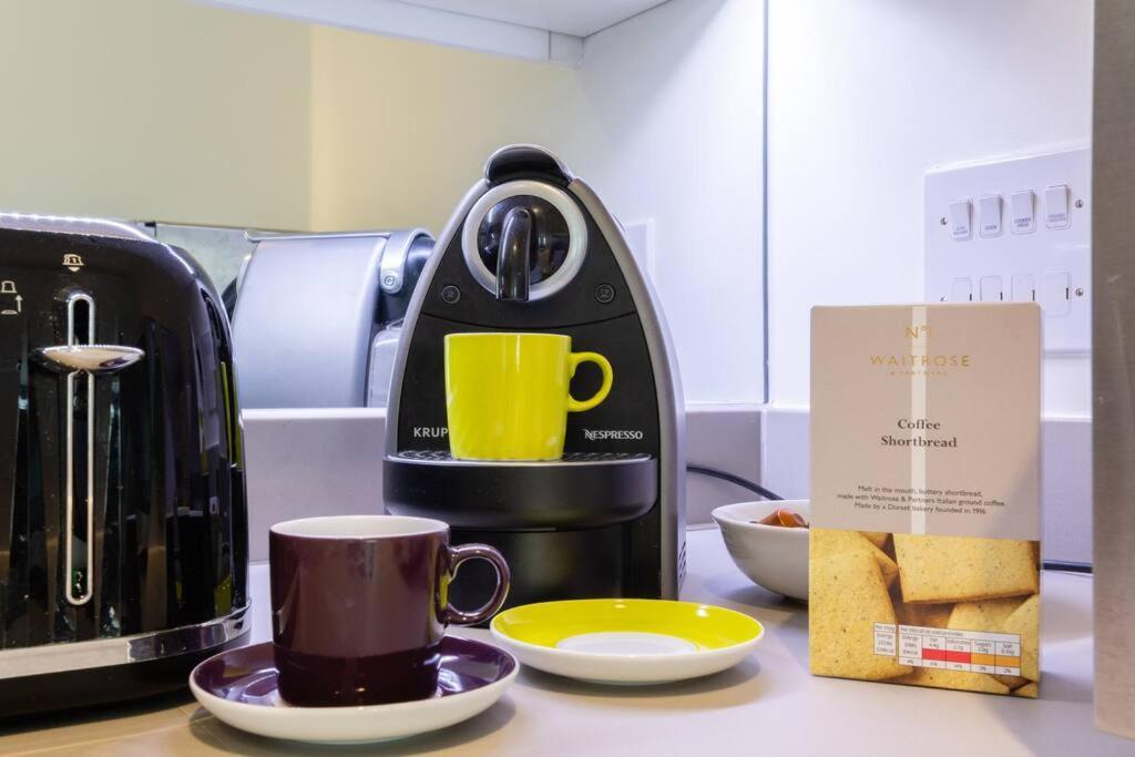 Apartamento Modern & Comfortable Flat - Tobacco Dock - Wapping Londres