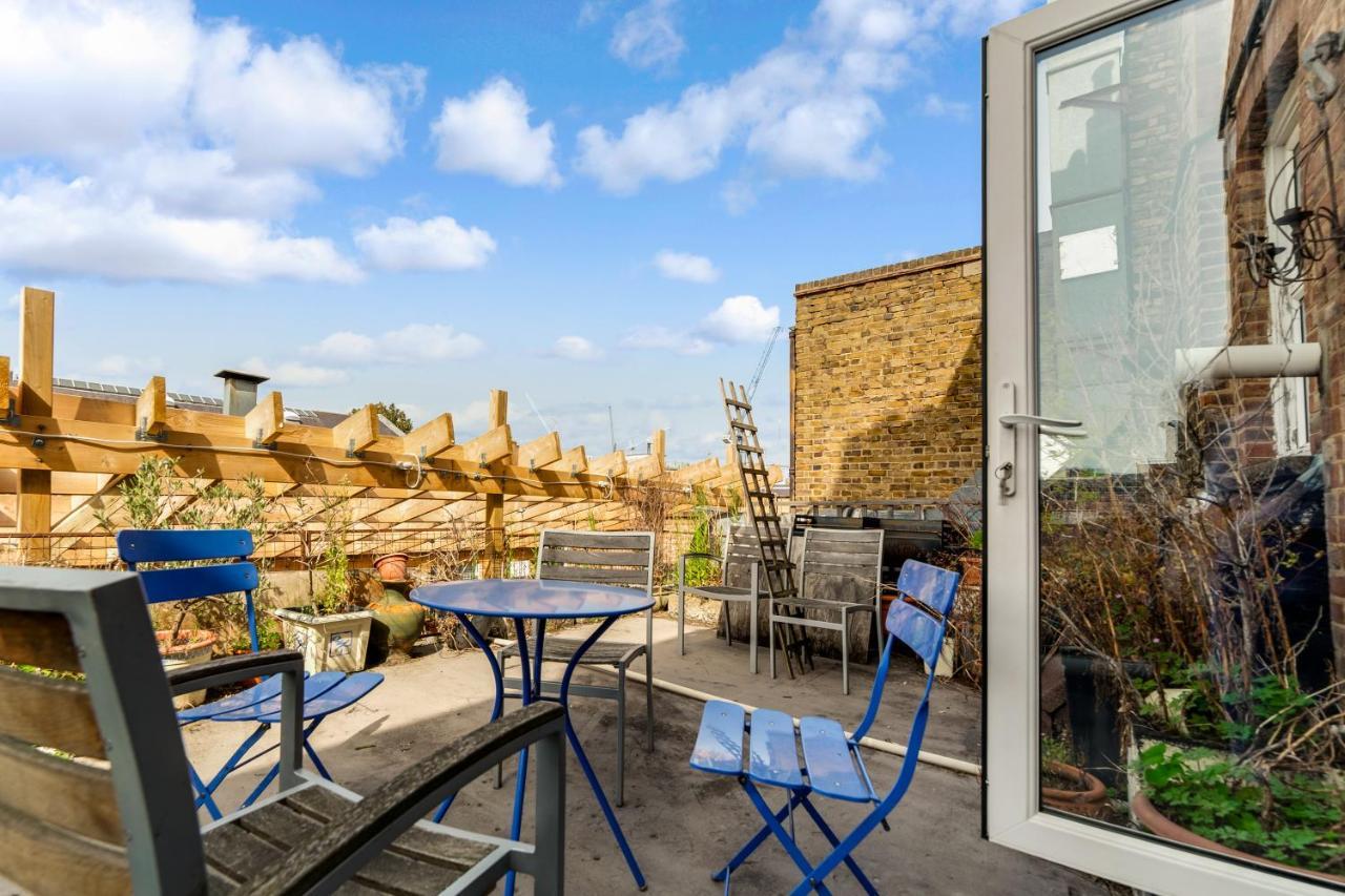 Pass The Keys Terrace By The Kia Oval Apartamento *