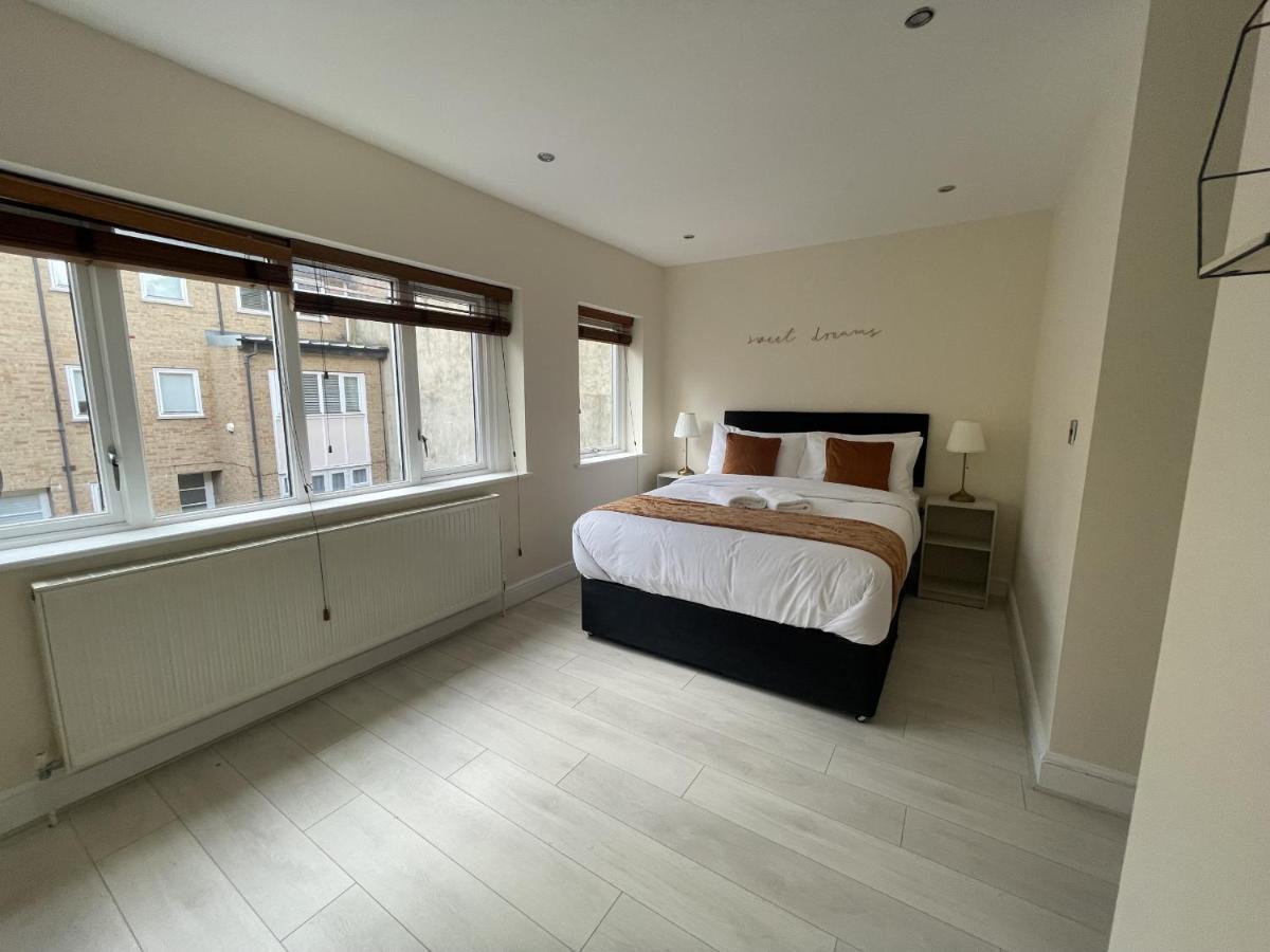 Second Nest Islington Town House Hébergement de vacances *