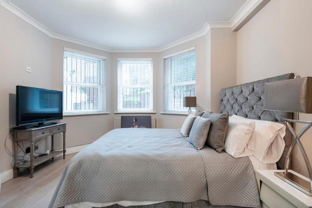 Hampstead Garden Flat-hosted By Sweetstay Apartamento Londres