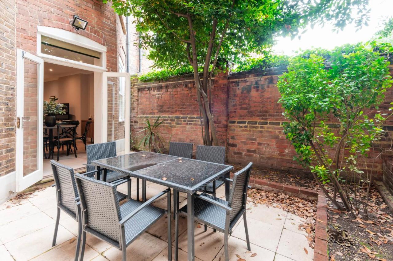 Apartamento Hampstead Garden Flat-hosted By Sweetstay