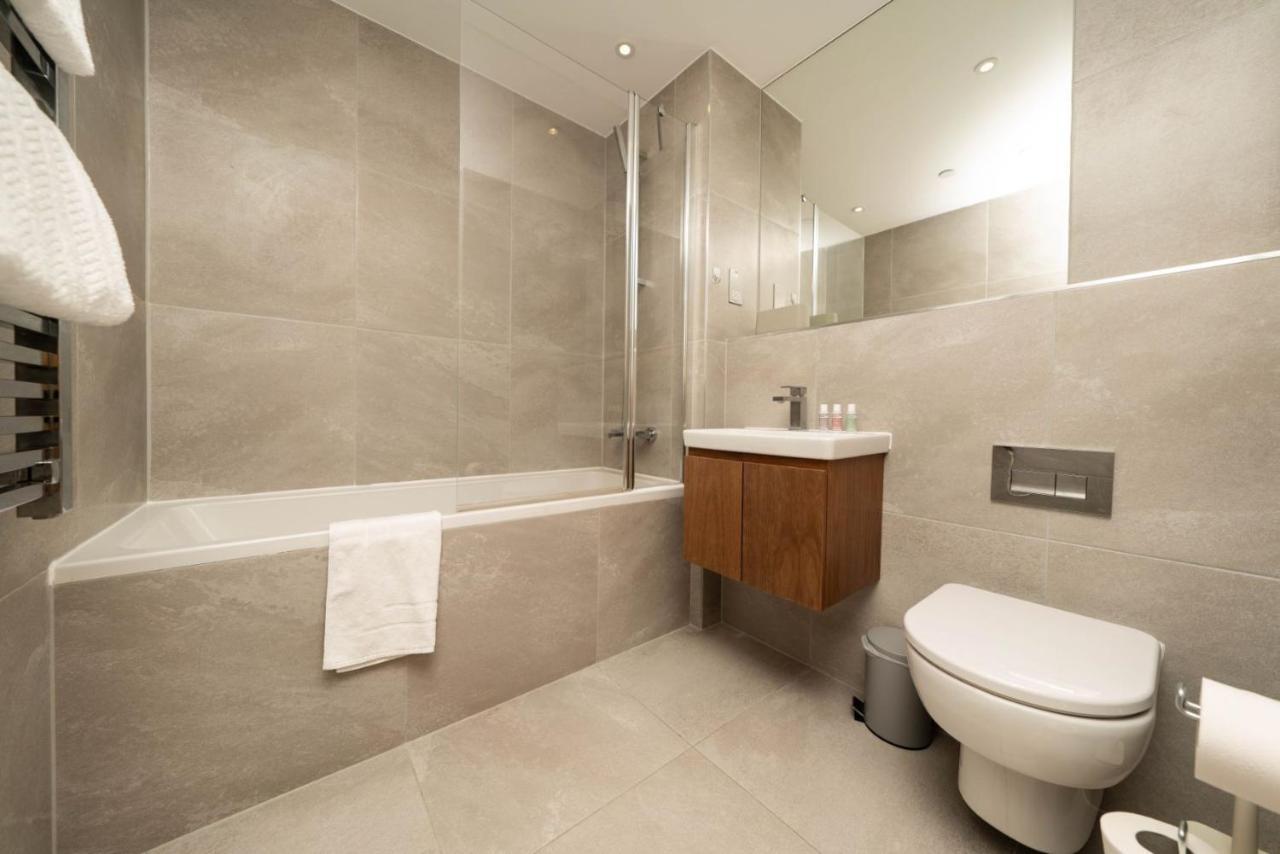 The Hampstead Hideout - Glamorous 3bdr Flat With Balcony