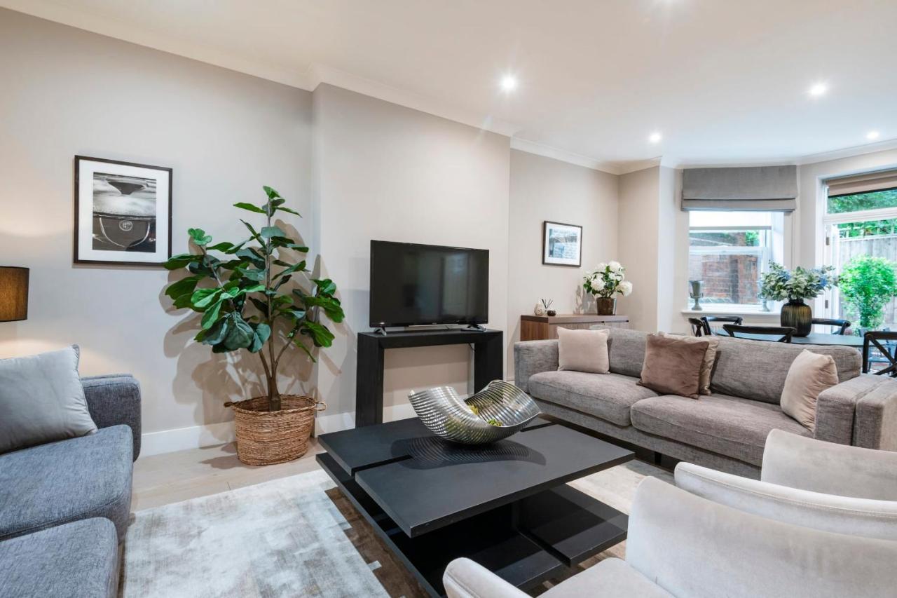 Hampstead Garden Flat-hosted By Sweetstay Londres