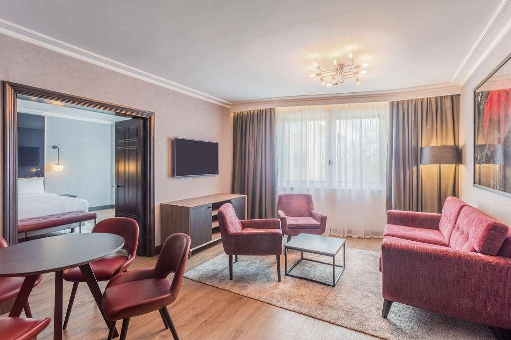 Radisson Red Heathrow Hotel Londres