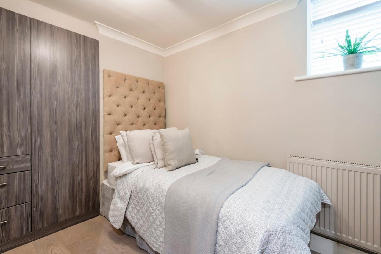 Apartamento Hampstead Garden Flat-hosted By Sweetstay *