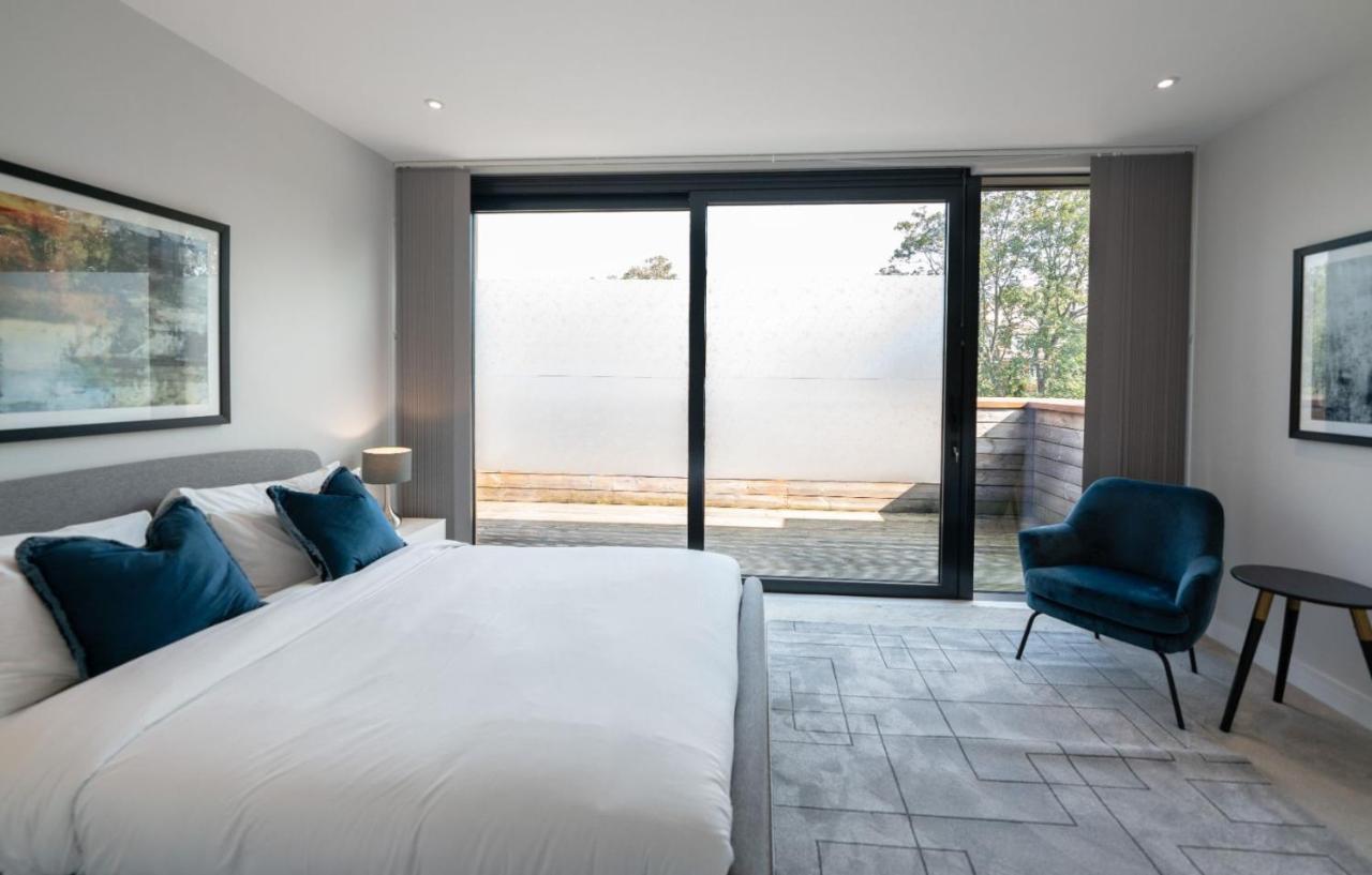 Apartment The Hampstead Hideout - Glamorous 3bdr Flat With Balcony London