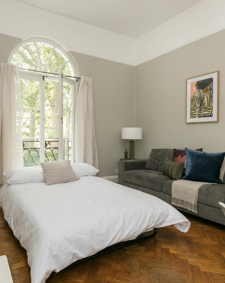 Chic 1 Bedroom In Bloomsbury, Sleeps 4 Apartment *