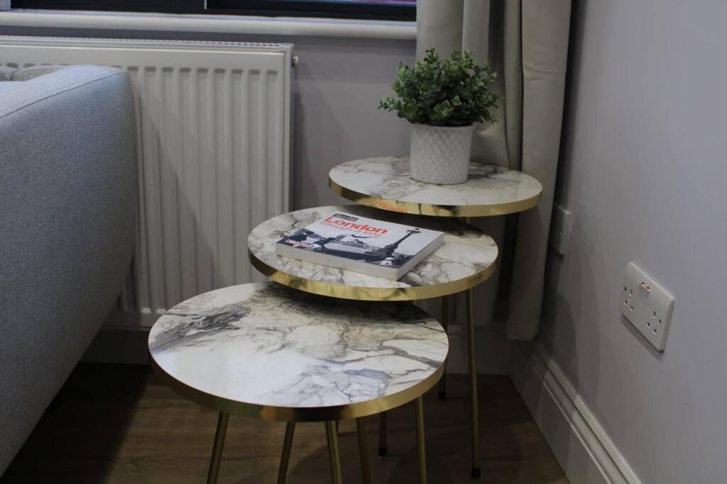 Lavish Near Wembley Stadium Apartment London