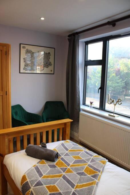 Apartment Lavish Near Wembley Stadium London