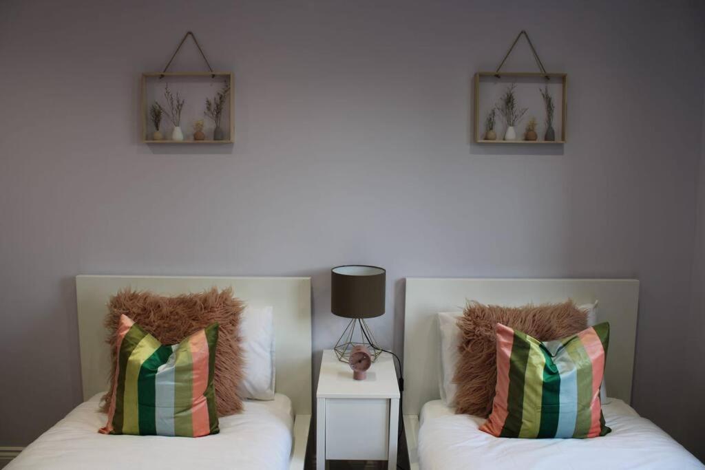 Apartment Lavish Near Wembley Stadium