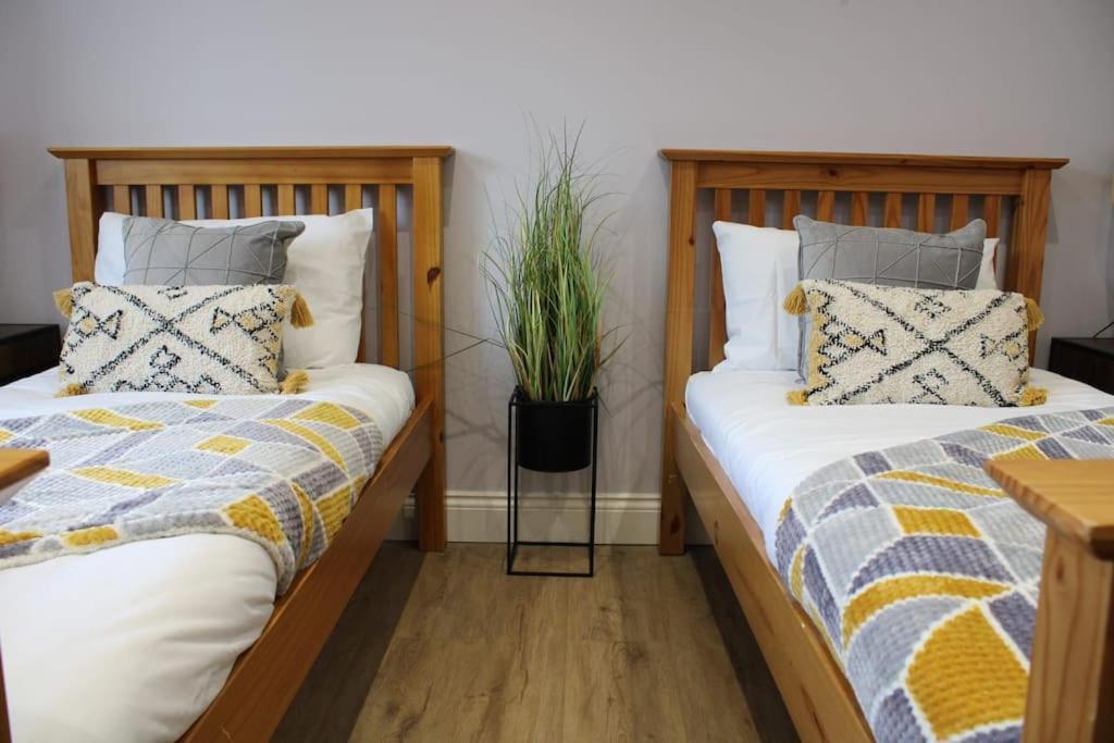Lavish Near Wembley Stadium Apartment *