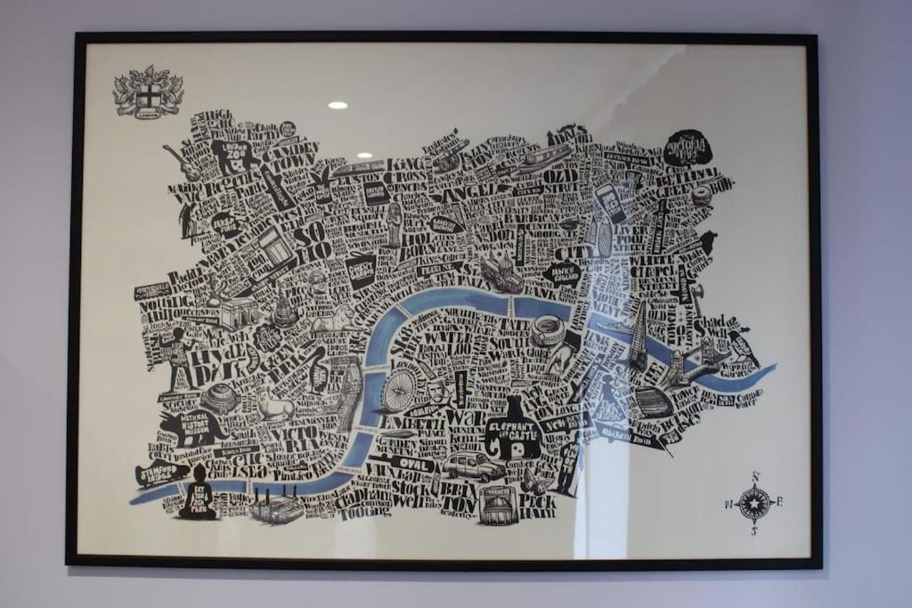 Lavish Near Wembley Stadium Apartment *