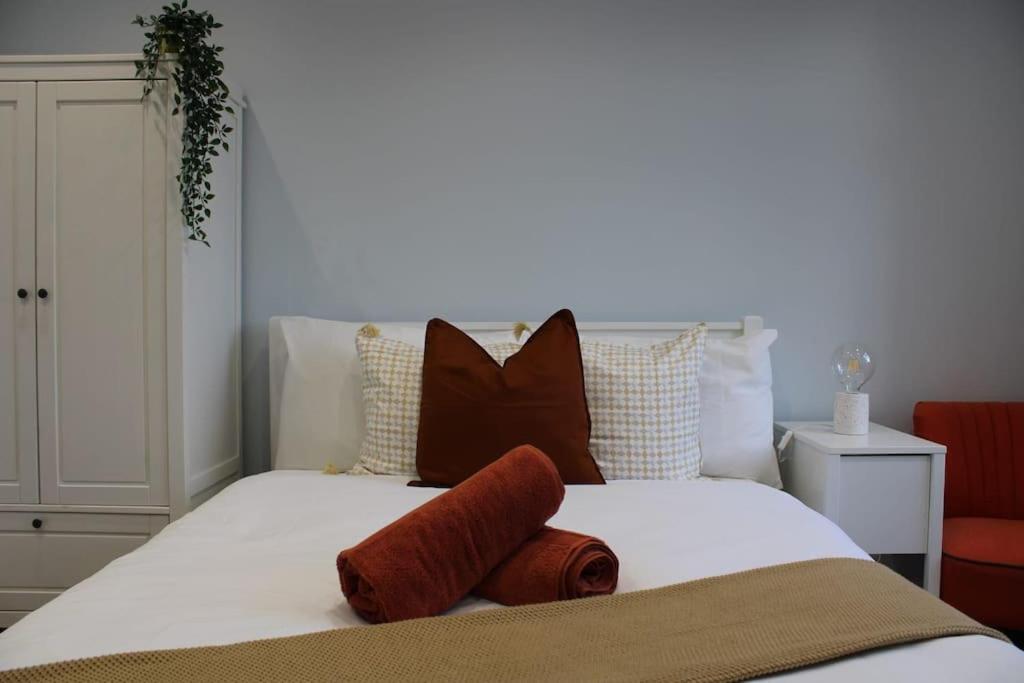 Apartment Lavish Near Wembley Stadium *