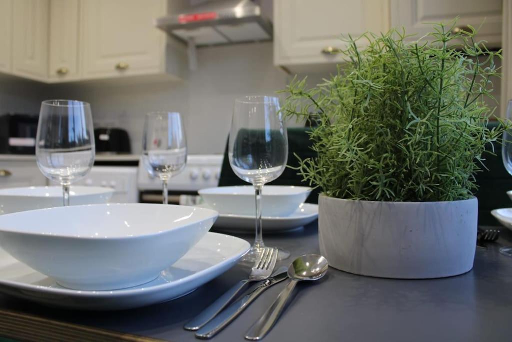 Apartment Lavish Near Wembley Stadium