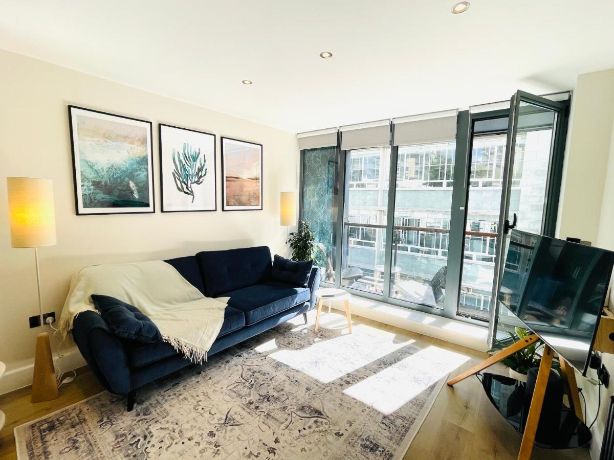 The Farringdon Flat Apartamento *