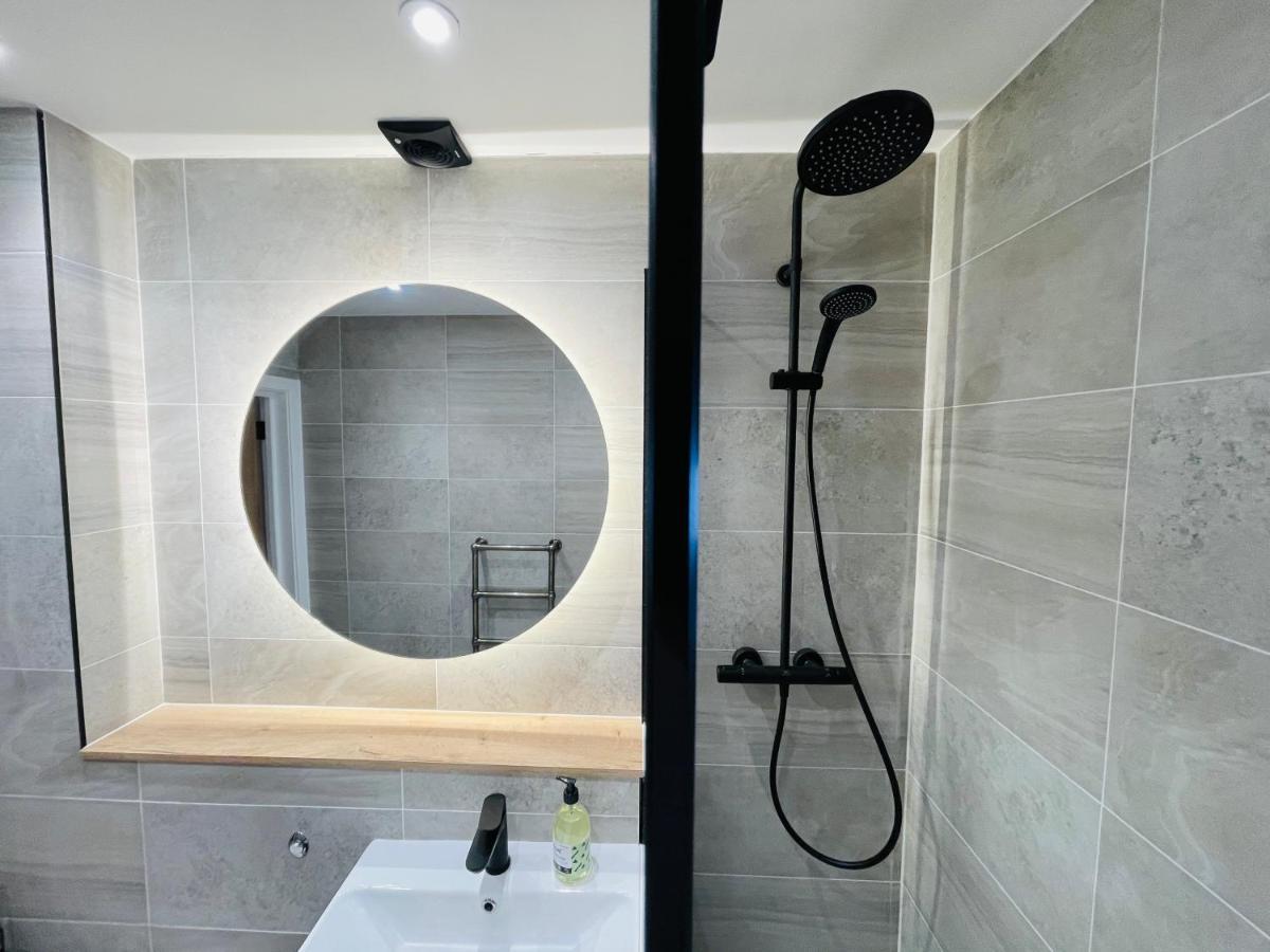 Apartamento The Farringdon Flat *