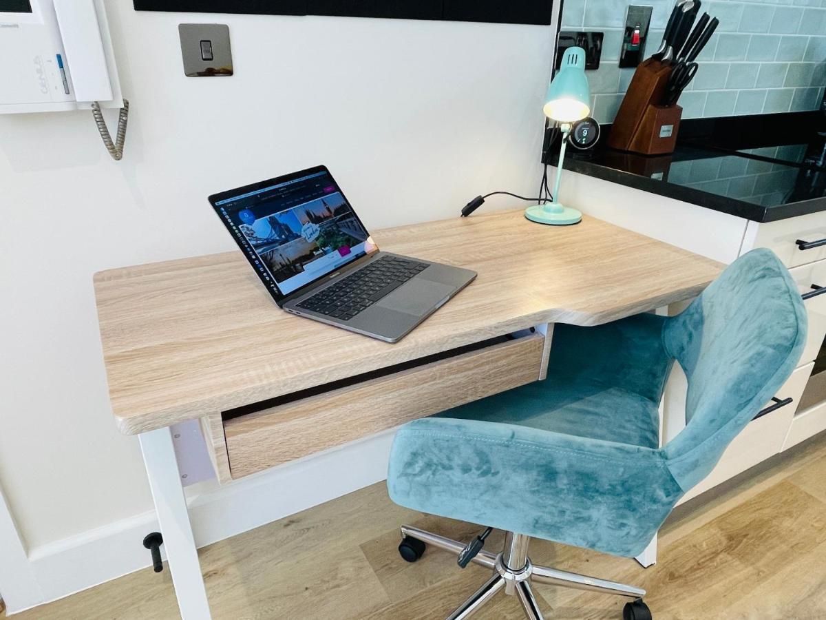 Apartamento The Farringdon Flat