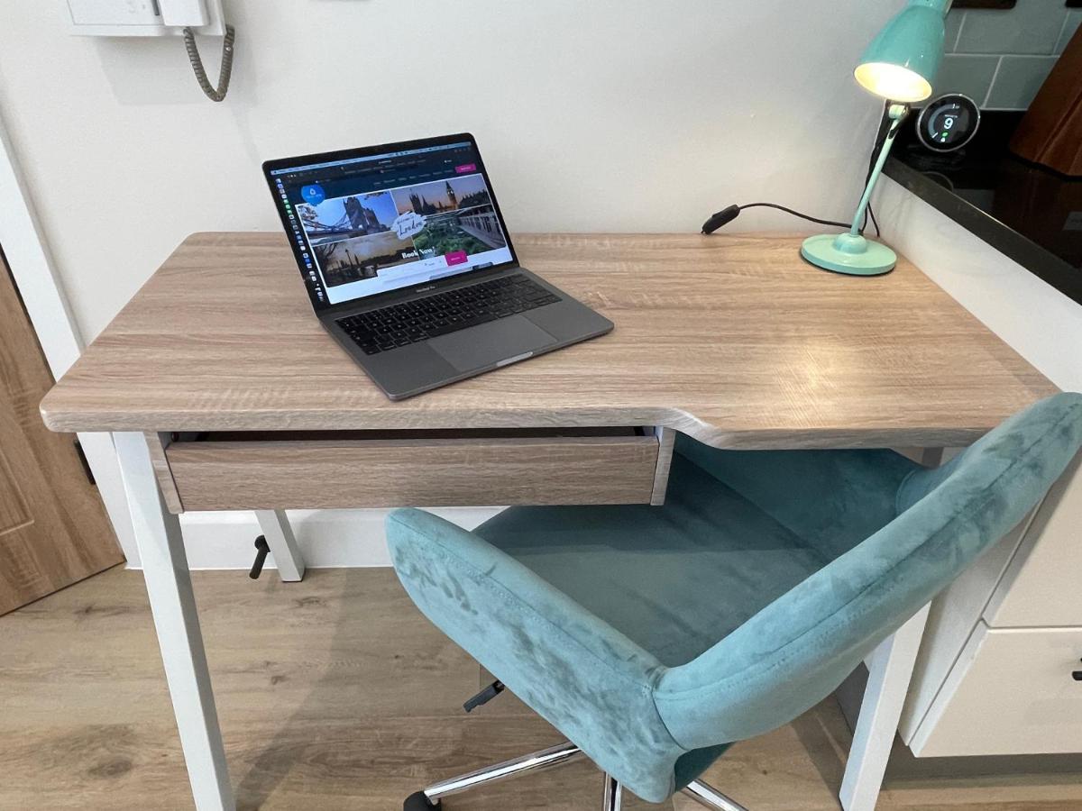 The Farringdon Flat Apartamento Londres