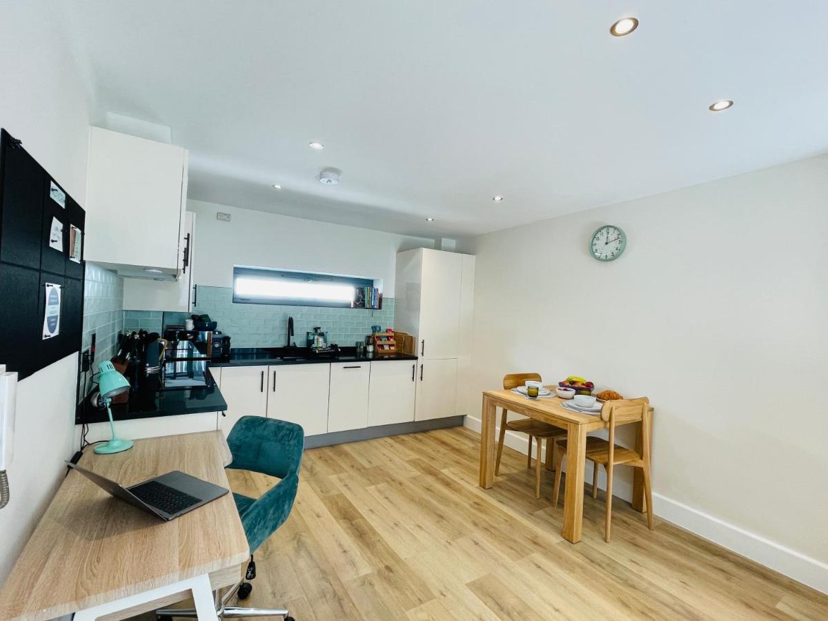 The Farringdon Flat *