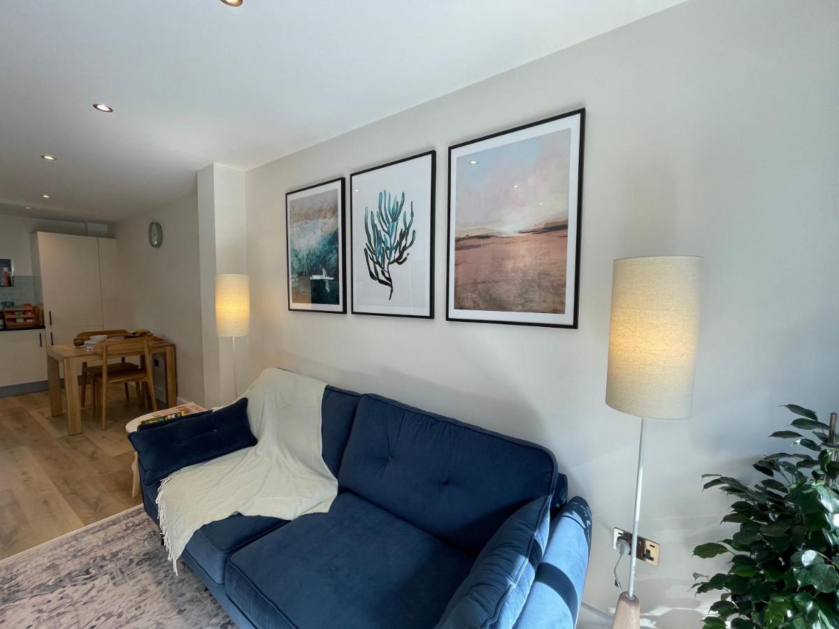 The Farringdon Flat Apartamento