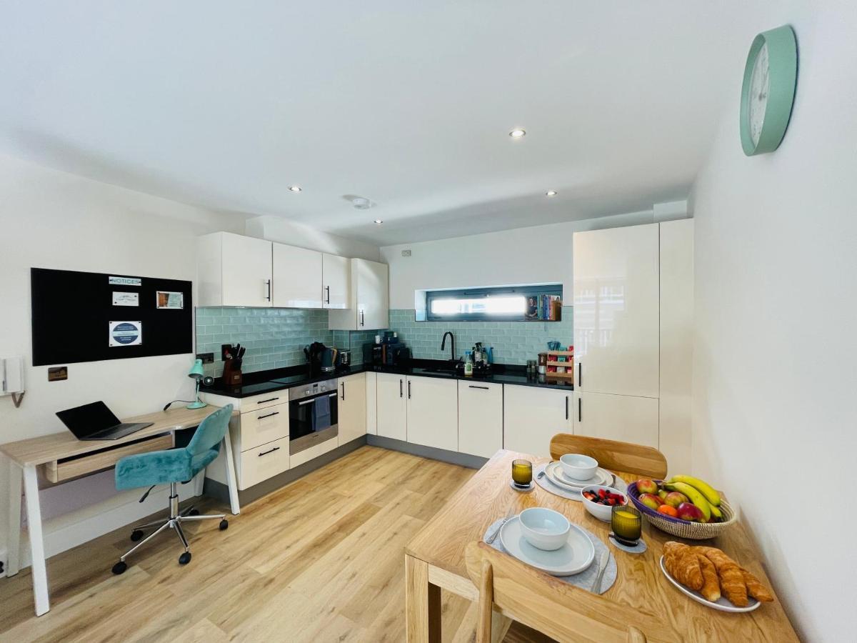 The Farringdon Flat Apartamento Londres