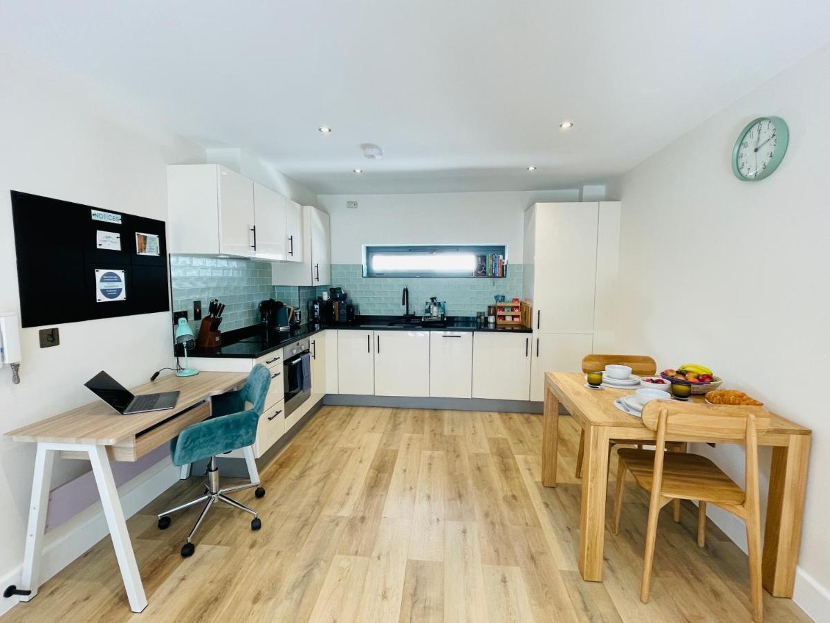 Apartamento The Farringdon Flat *