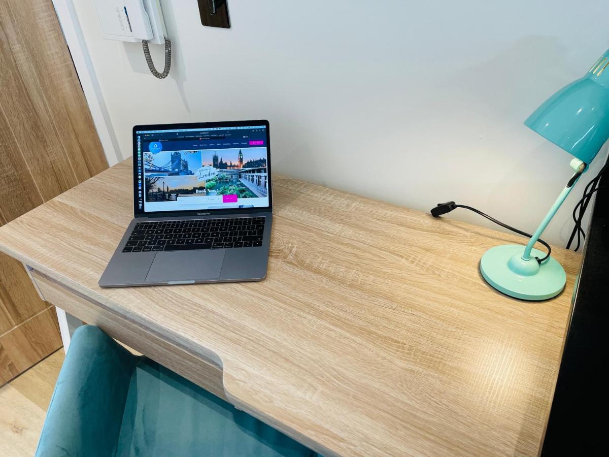 Apartamento The Farringdon Flat *